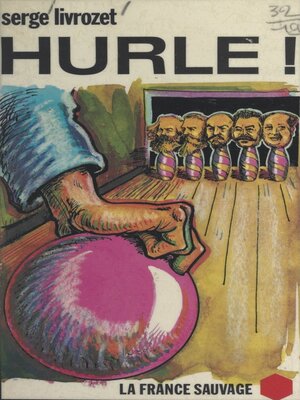 cover image of Hurle !
